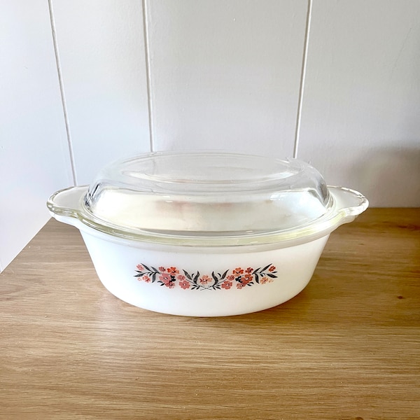 Fire King Casserole Etsy