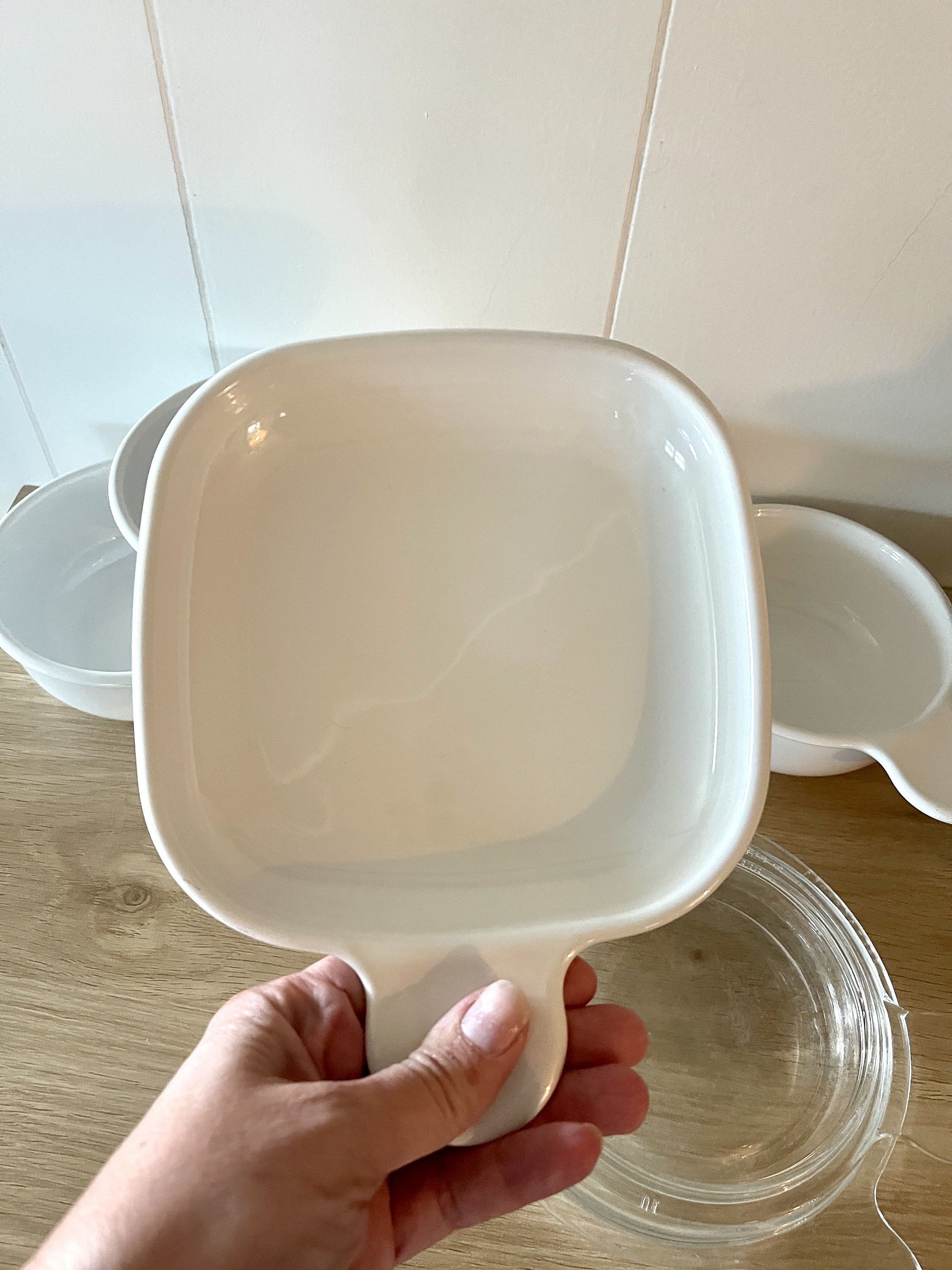 Corningware Grab It Lids - 4665g89