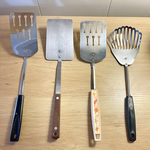 Ekco Vintage Spatula Etsy