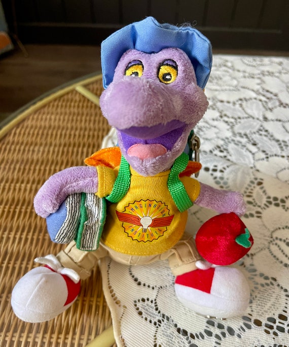 WDW daban Figment Plushy Hat