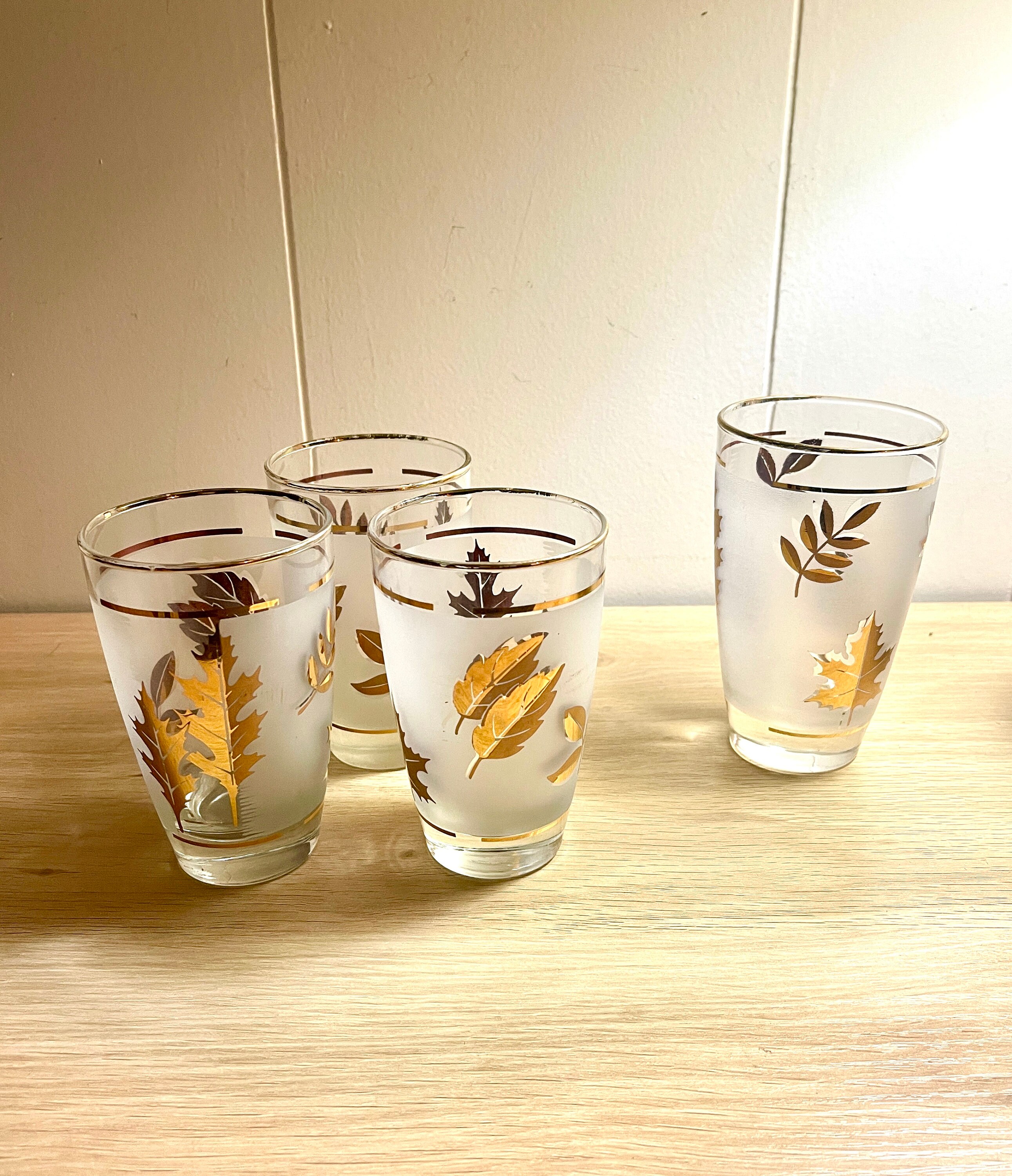 Libbey Panelled Coffee Mug 16 Oz Glass - Warm Beverage Optic Cups