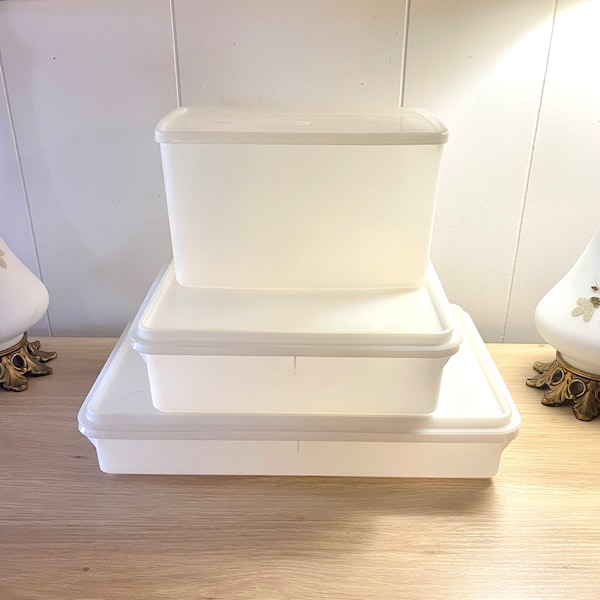 1970s Tupperware - Etsy