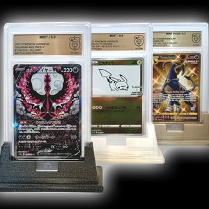 Cardstand gsg psa pgs bgs Cosmic-Grading, Pokemon