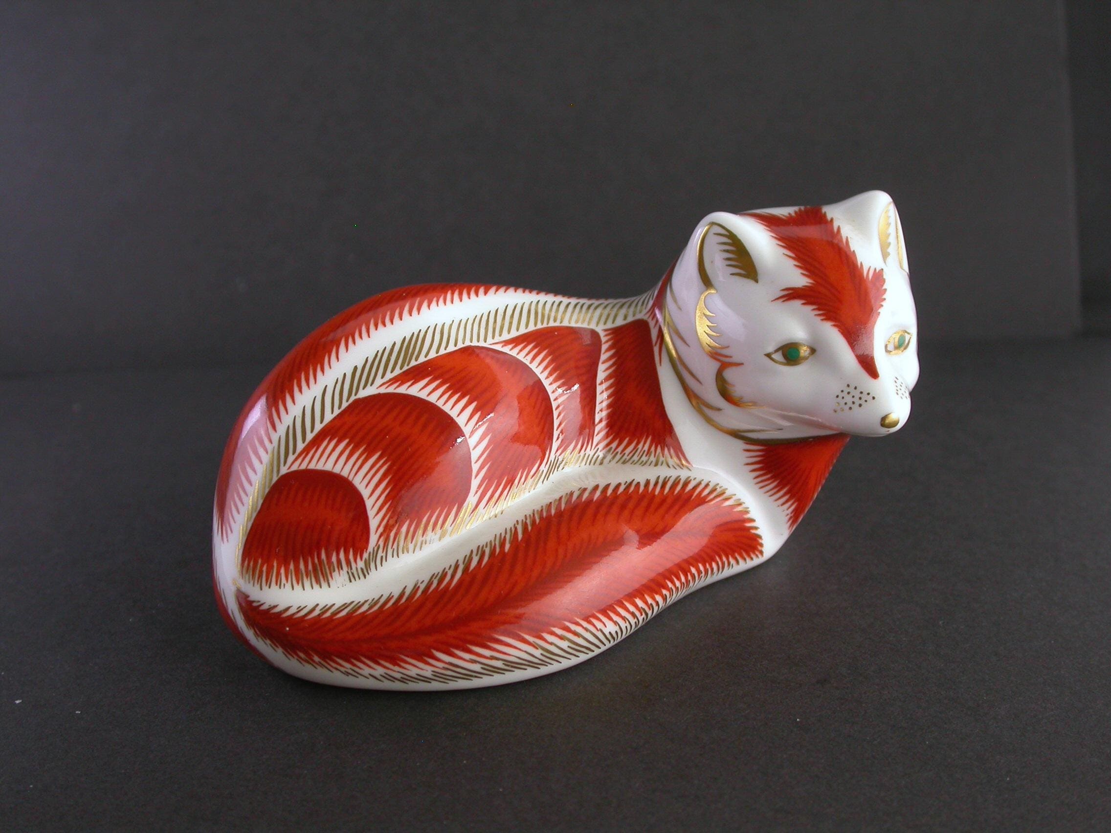 Royal crown derby figurines - Etsy 日本