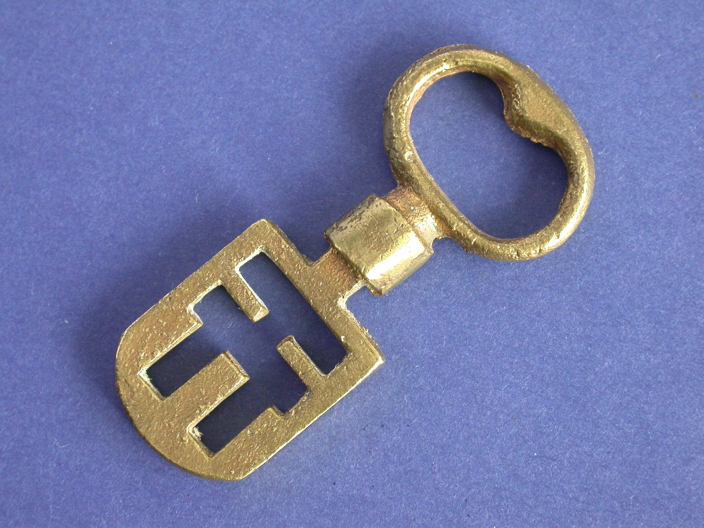 Odell Latch Key - Etsy UK