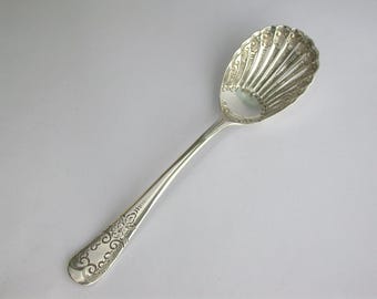 デリー（1880年）ゴーハム社製 スターリングシルバー製ティーキャディ