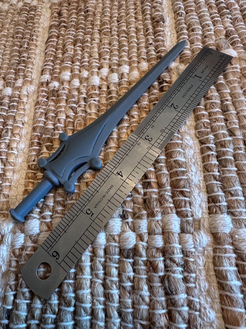 Cosplay He-Man Power Sword image 7