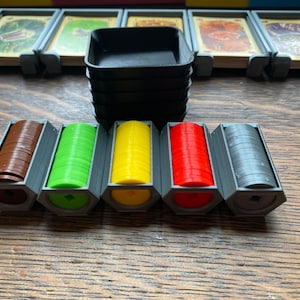 Replacement Resource Tokens