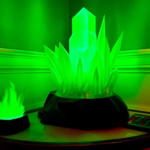 Kryptonite Desk Lamp
