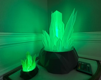 Kryptonite Desk Lamp