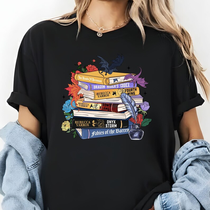 Riders Quadrant fantasy dragon minimalist tee design