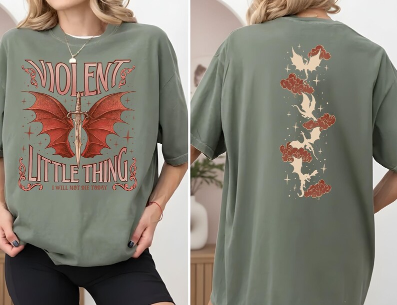 bookish dragon rider shirt violet sorrengail fourth wing tee