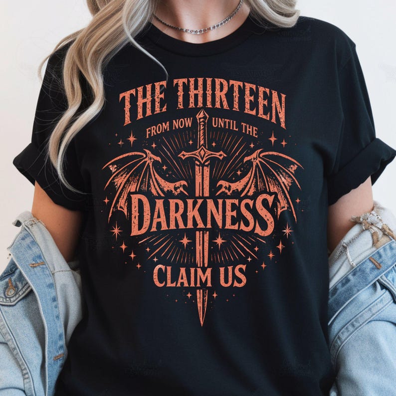 the thirteen comfort colors shirt throne of glass tee sjm tog shirt