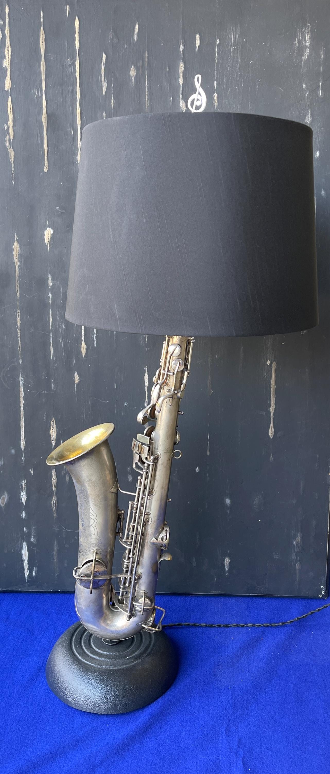 Sax lamp - Etsy 日本