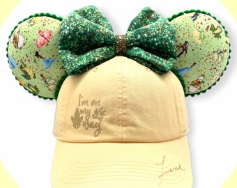 Princess Tiana Hat | Etsy Ireland