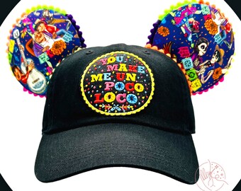 Disney Coco Hat | Etsy Singapore