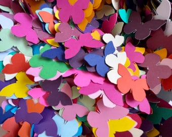 Butterfly Confetti 200 pieces - other colors available - see drop down box