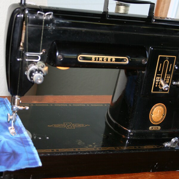 Singer 301 Máquina de coser