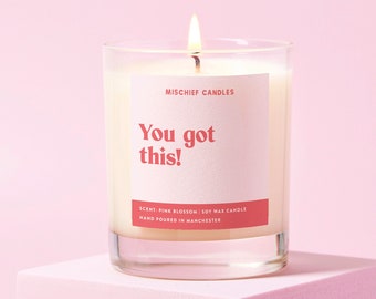 Good Luck Gift | Funny Good Luck Gift For Her | Funny Funny Gifts | You Got This