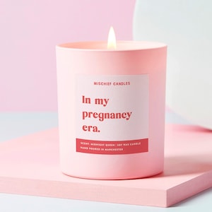 Mama to be-cadeau | Grappige moeder als cadeau | Grappige cadeaus | In mijn zwangerschapstijd