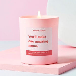 Mama to be-cadeau | Cadeau kraamcadeau | Grappige cadeaus | Je wordt een geweldige moeder
