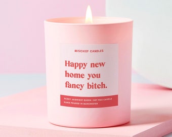 New Home Gift | Funny New Home Gift | Funny Gifts | New Home Fancy Bitch