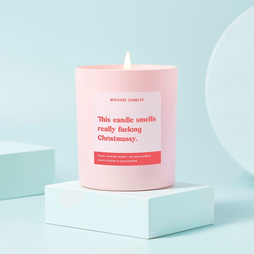 Funny Christmas Gift for Her Friend Christmas Gift Stocking Filler