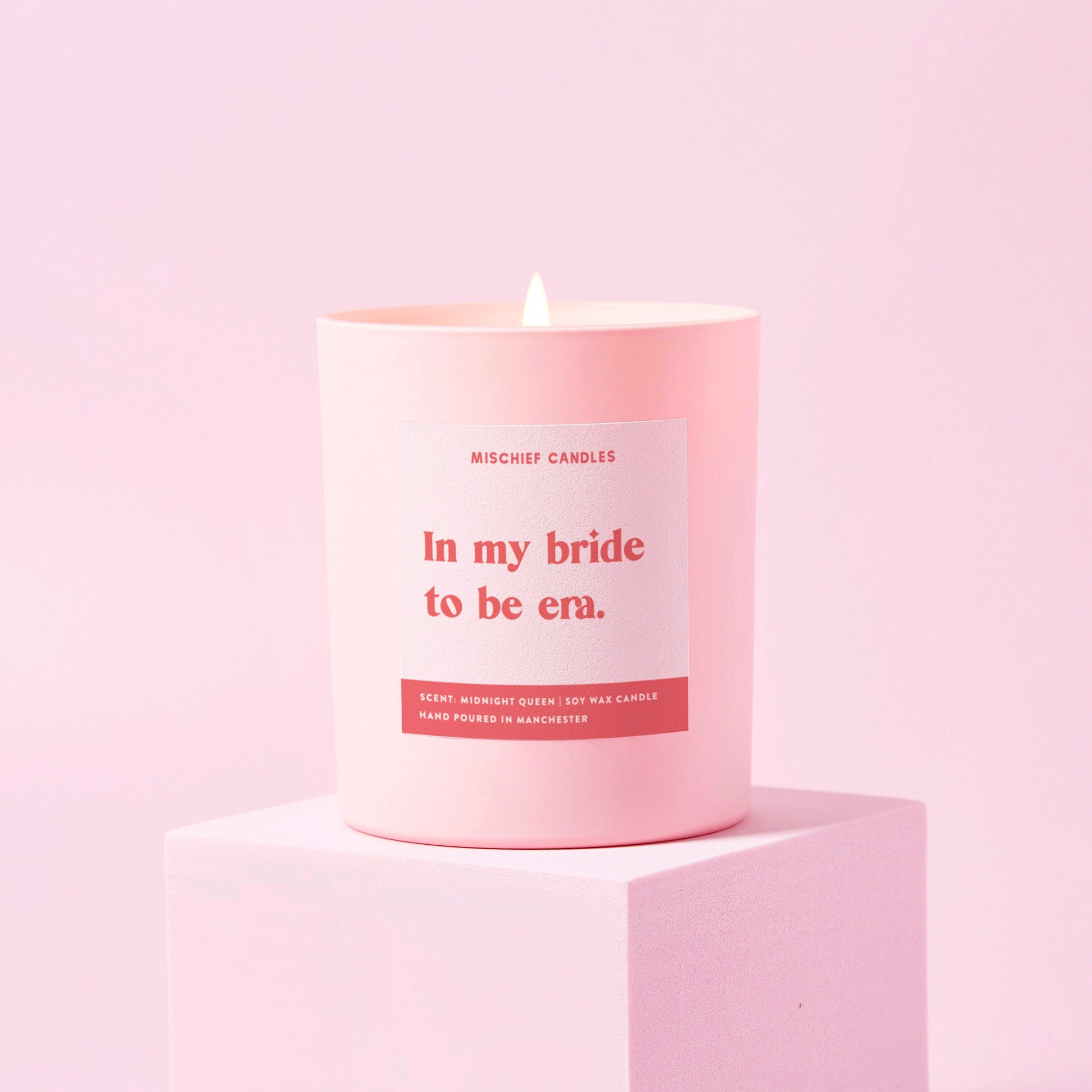 In My Bride Era Brautdusche Geschenk – Herz-Ornamente Aus Keramik Für Hochzeit & Junggesellinnenabschied