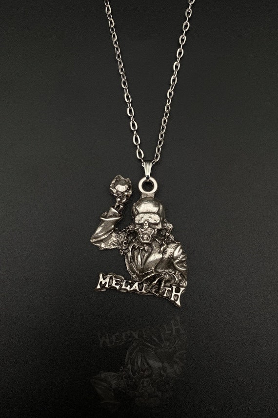 Rock and hotsell metal jewelry