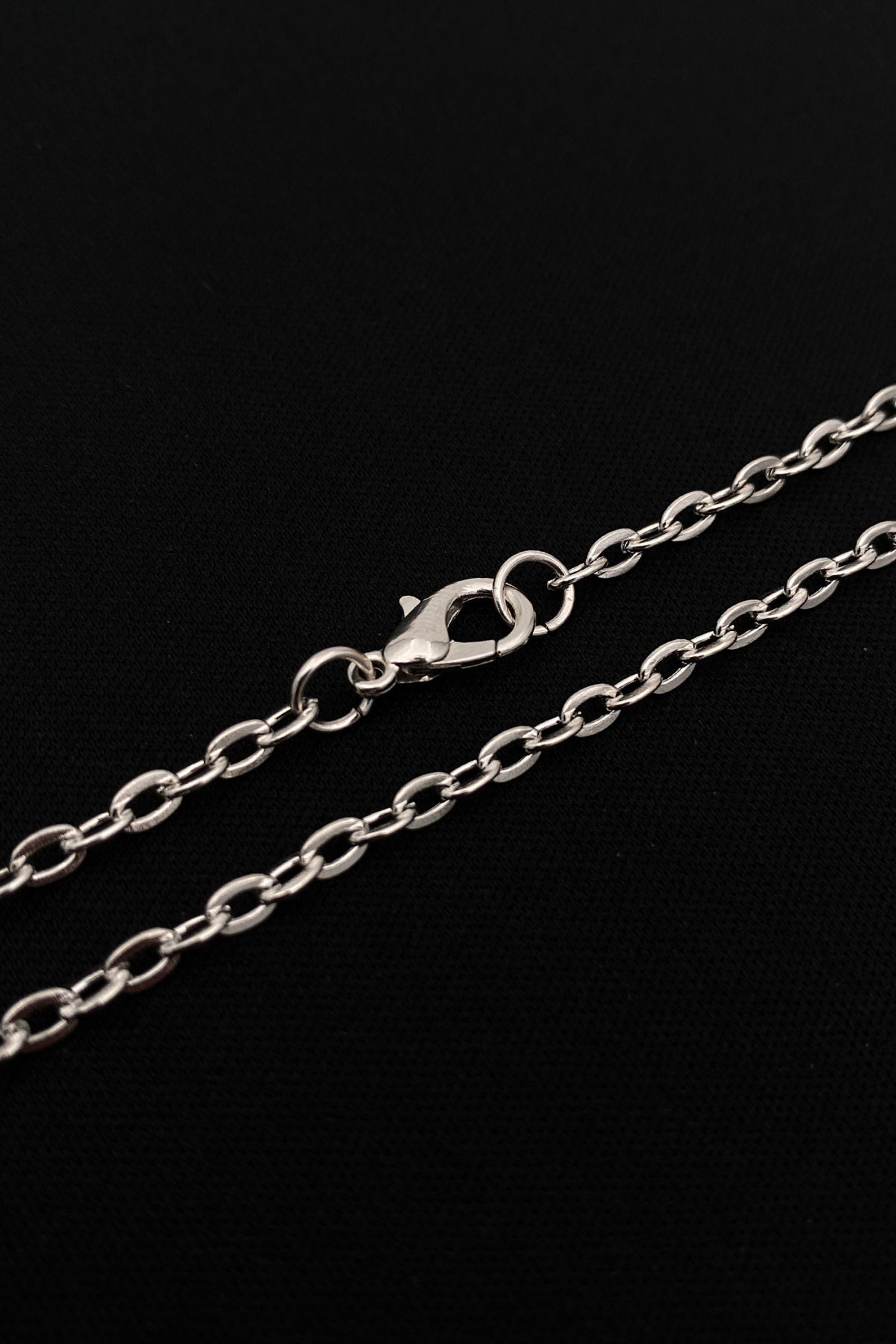 Lightning Flash Gordon Men Women Necklace Potter Scar Etsy