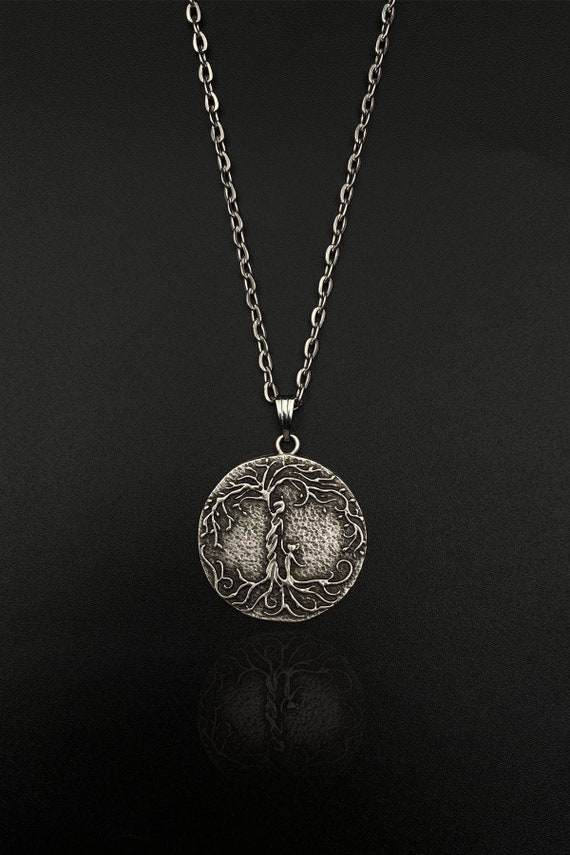 Eudora Collana originale albero della va in argento sterling