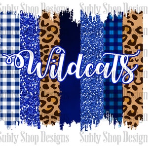 Wildcats sublimation digital png file, Wildcats football png, wildcats baseball png, wildcats basketball png