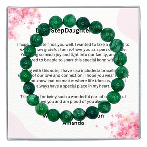Bonus Daughter Gift, Step Daughter Gift, Step Daughter Birthday, Daughter in Law Gift, Blended Family Stepdaughter Gift, Daughter of Bride