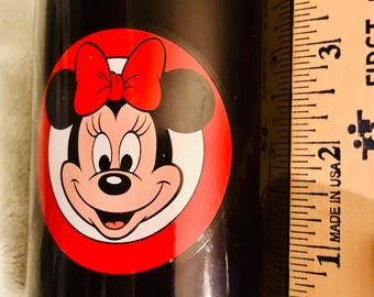 Vintage Disney Minnie Mouse mug made in Japan