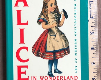 Alice in Wonderland book of ornaments The Metropolitan Museum of Art