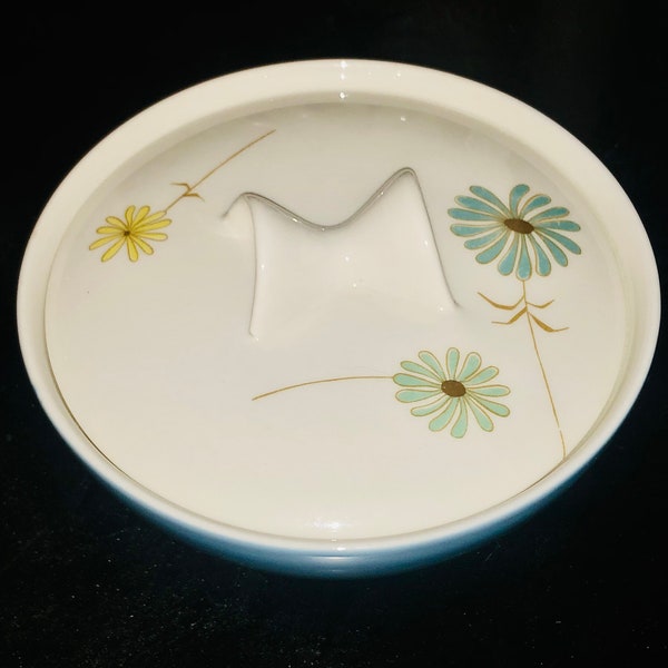 Ben Seibel Informal Iroquois Lazy Daisy Sugar Bowl