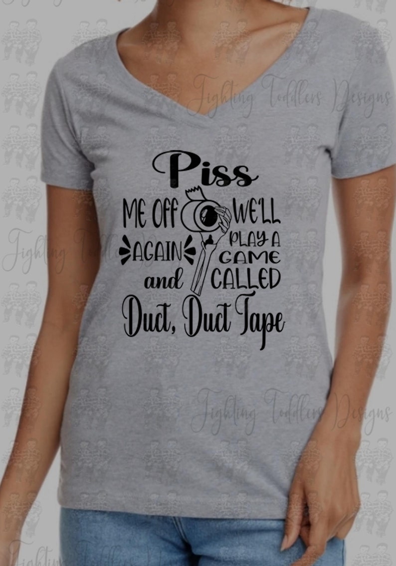 Duct Tape, Snarky Quotes, Duct Tape SVG/PNG Etsy