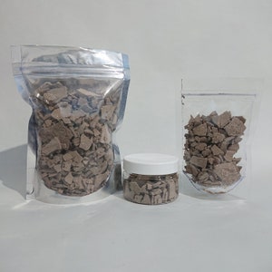 Moroccan Rhassoul, 200 g - 500 g , Ghassoul