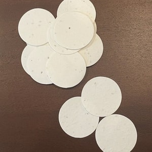 Handgemachte Geschenkanhänger aus Samenpapier, Geschenkanhänger aus Samenpapier, Geschenkanhänger, Handgemachtes Samenpapier, Handgemachte Geschenkanhänger,Weihnachtsgeschenkanhänger