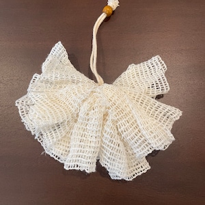 Organic Body Luffa, Luffa, Ramie Luffa, Body Luffa, Körperschwamm, Bad & Körperprodukte, Badezubehör, Organic Ramie Luffa, Bad