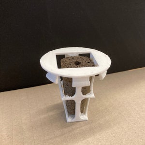 6 Growth plug adaptors