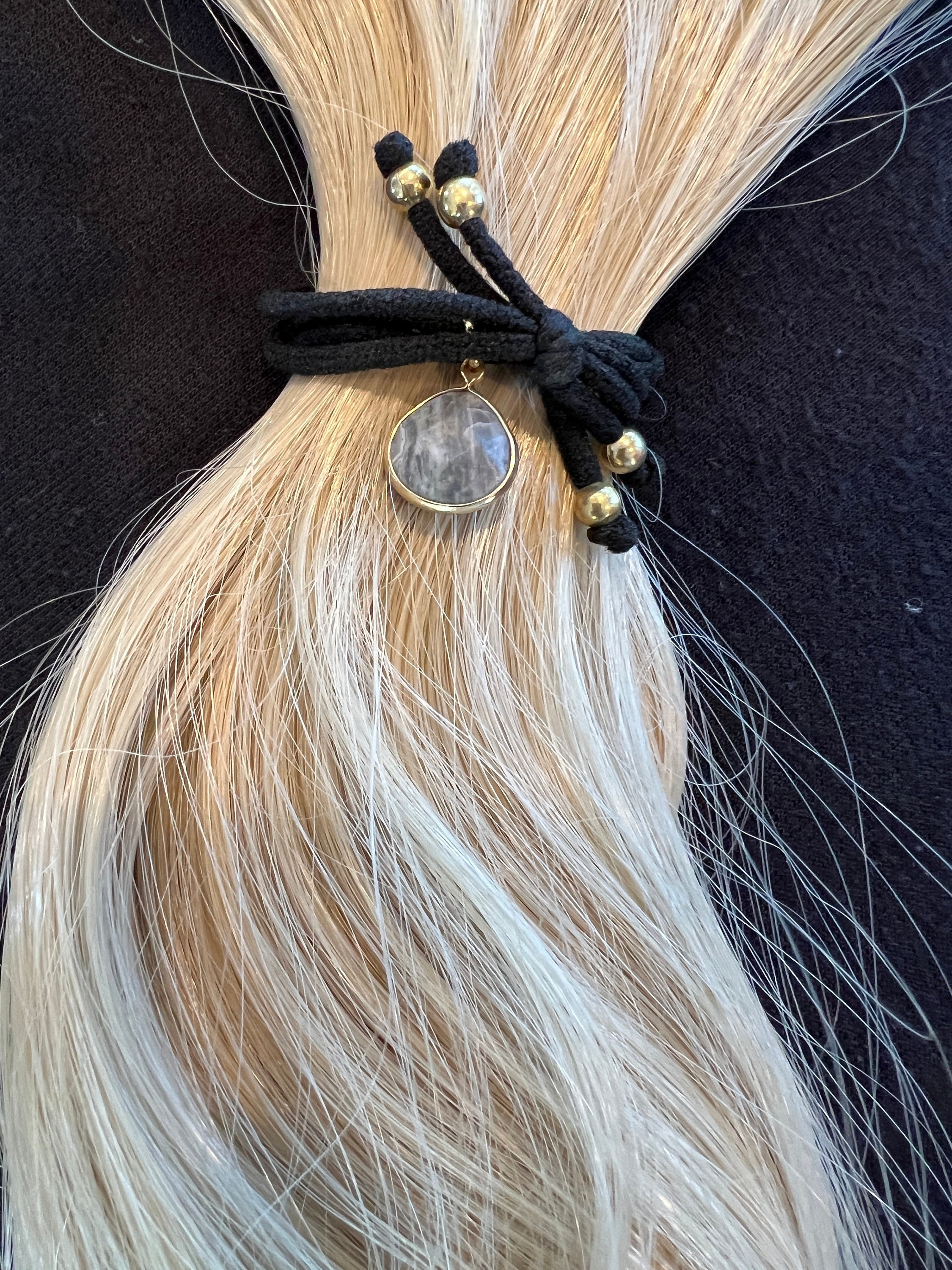 Hair Tie Bracelet - Etsy Hair Tie Bracelet - Etsy