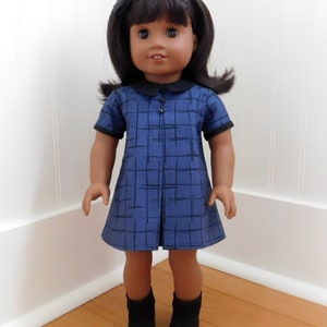 18 in doll, 1960, Melody dress, Julie dress