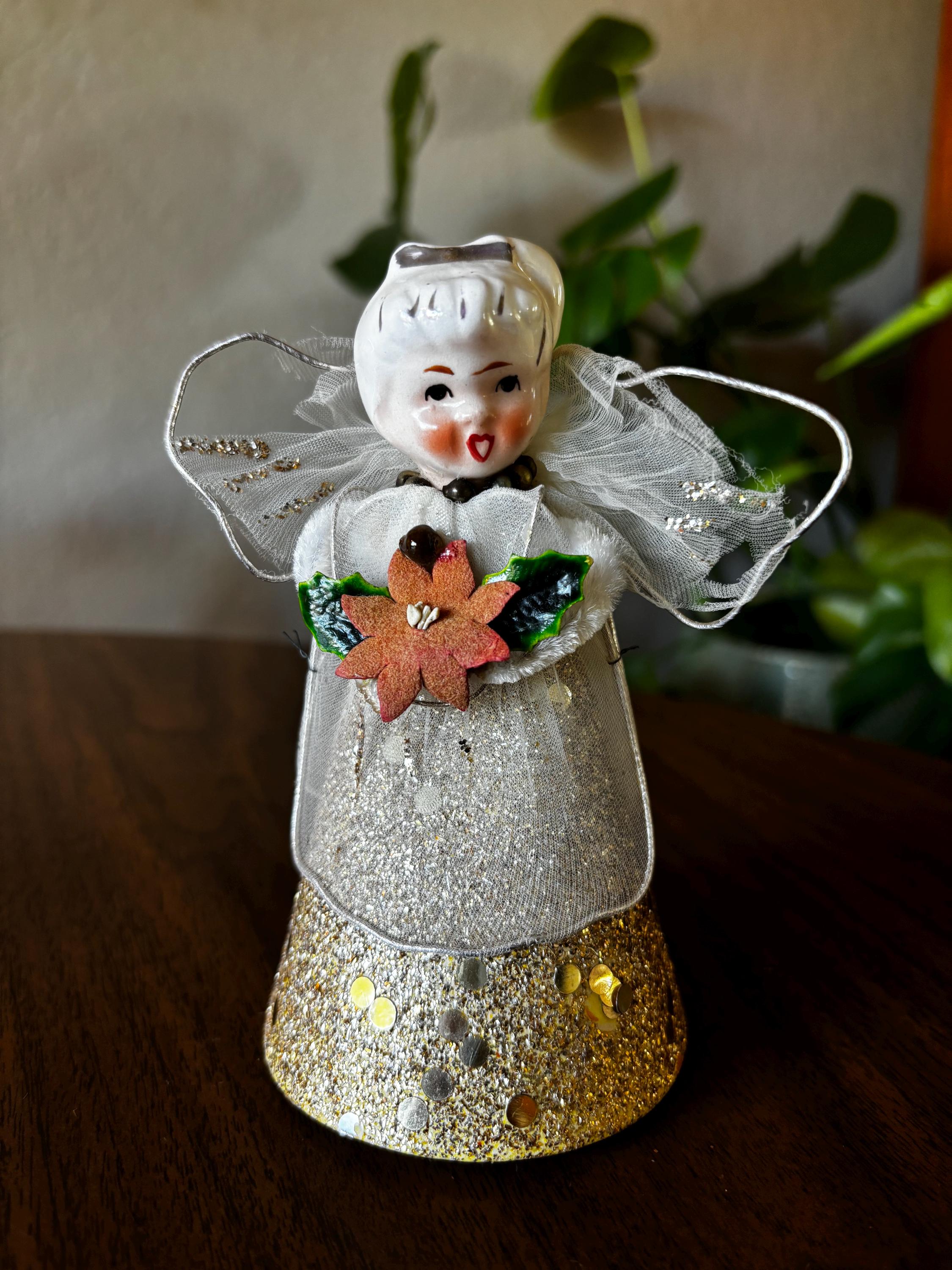 Gold Angels Vintage Japan - Etsy