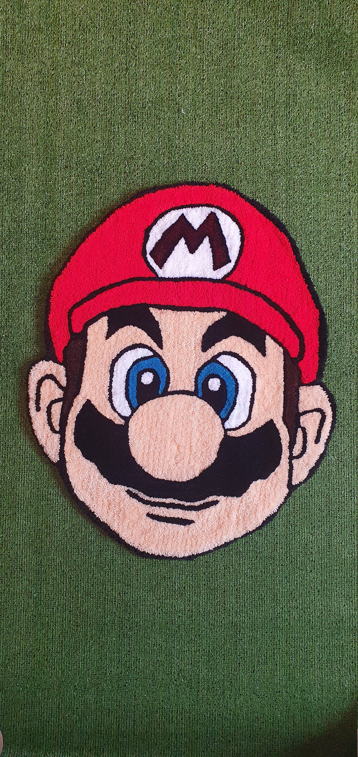 Mario Tufted Rug - Etsy