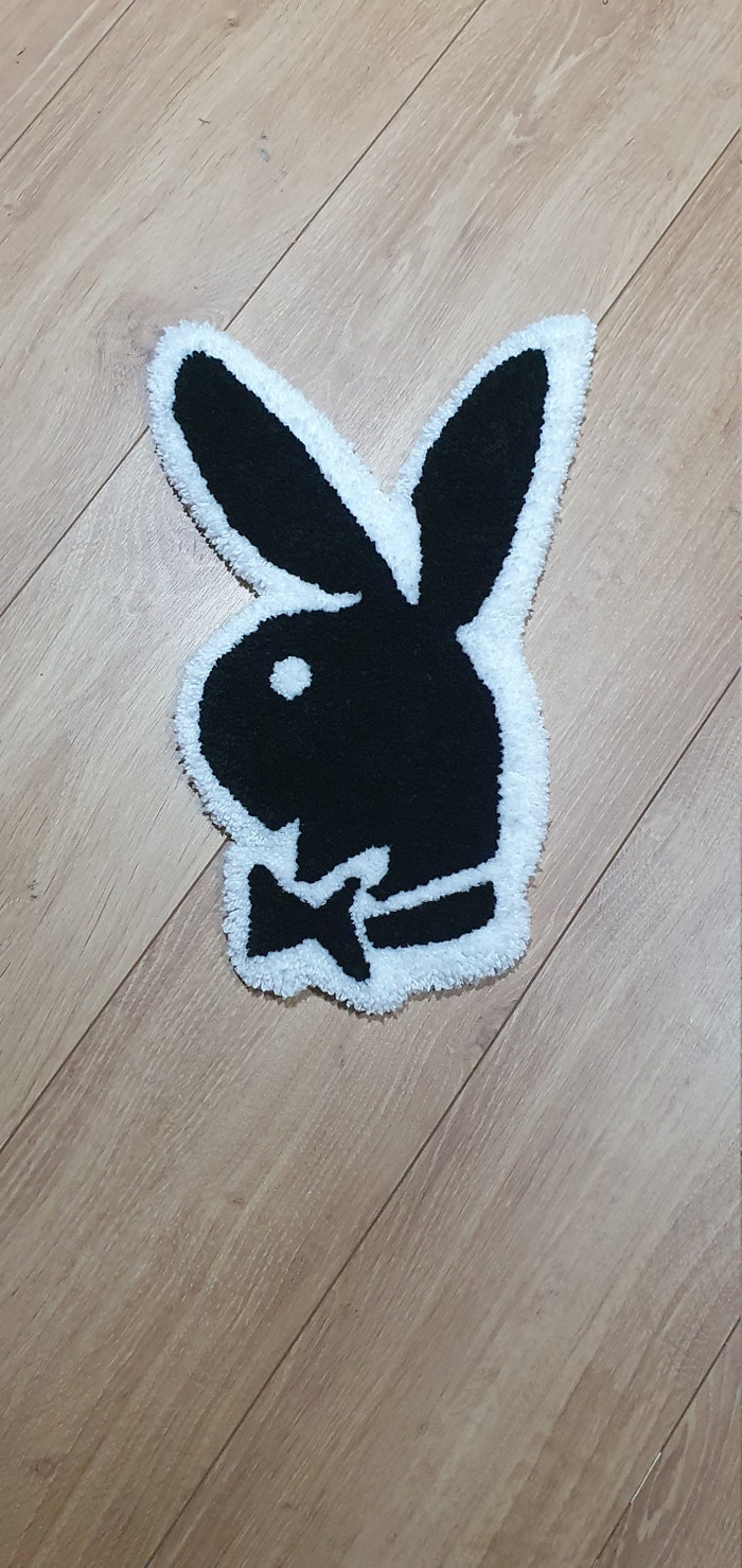 Playboy Floor Mats Etsy Canada