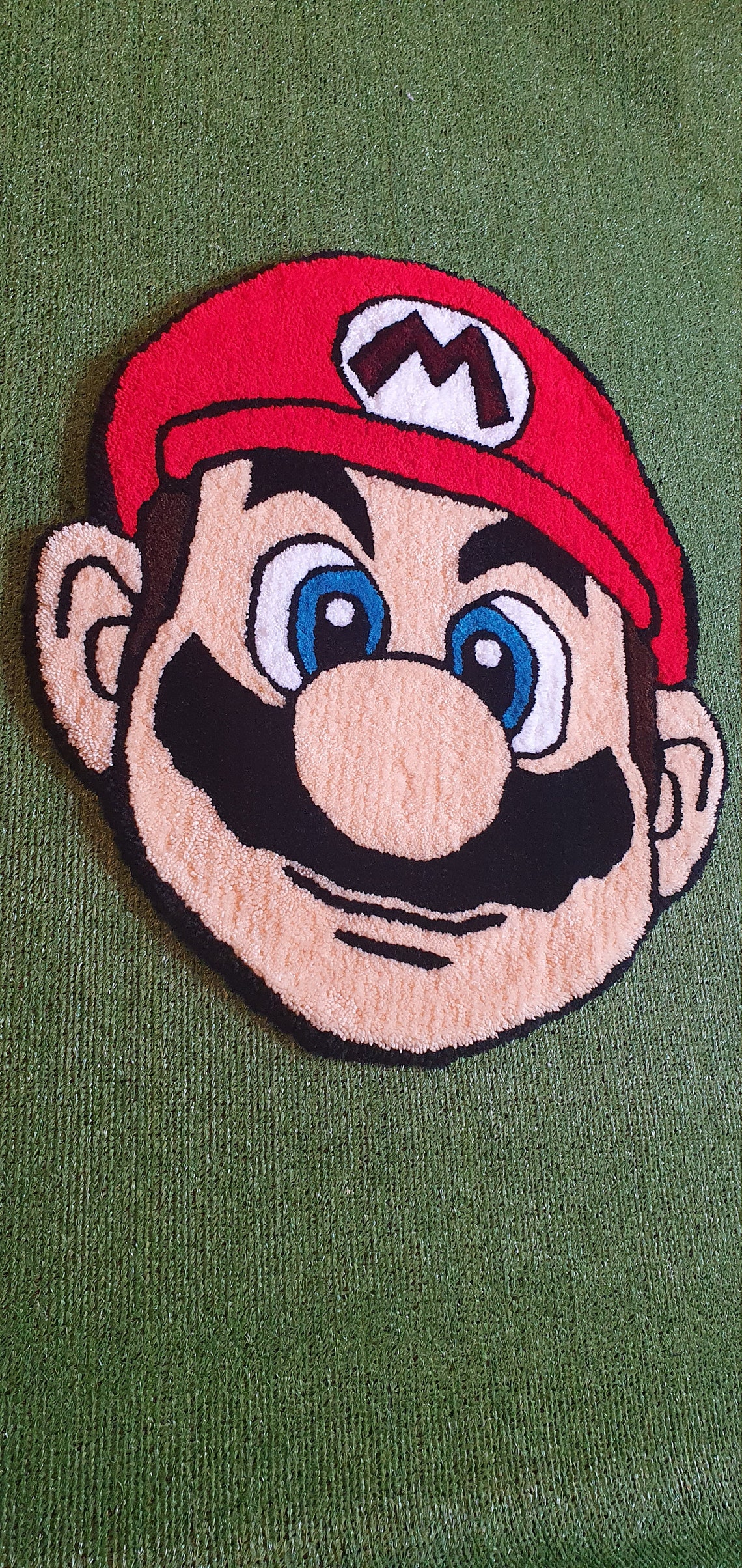 Mario Tufted Rug - Etsy