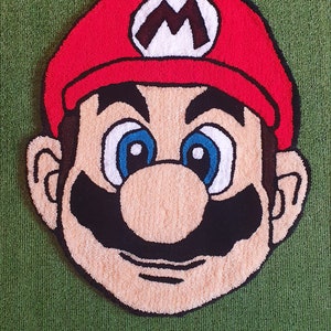 Mario Tufted Rug