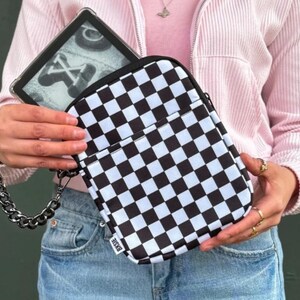 BookTok Kindle Sleeve with Pocket: Corduroy E-Reader Case