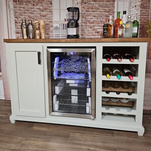 Wine/Liquor Bar (Free Shipping)